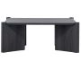 Table basse carré Rogaland - VEN-0650