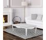Table basse charme en bois Victoria - THE HOME DECO FACTORY