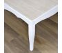 Table basse charme en bois Victoria - 5