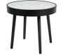 Table basse horloge silencieuse Lounge 50 cm - 52,90