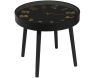 Table basse horloge silencieuse Lounge 50 cm