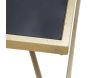 Table basse en métal Piramid 110 x 60 x 45 cm - 7