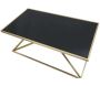 Table basse en métal Piramid 110 x 60 x 45 cm - 6