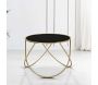 Table basse en métal Ring 60 x 45 cm - 8