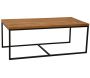 Table basse modulable en bois recyclé  - AUB-4470