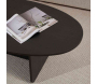 Table basse ovale en aggloméré Orba - 6