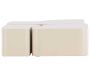 Table basse en 3 parties modulables Nordland - 599