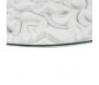 Table basse plateau arabesque 50 cm - 5