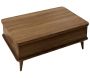 Table basse avec plateau modulable Dy Ada