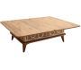 Table basse avec plateau modulable Ada - 6