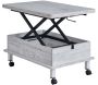 Table basse avec plateau modulable Dy Adt - 219