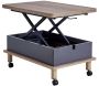 Table basse avec plateau modulable Dy Adt - 5