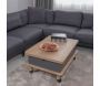 Table basse avec plateau modulable Dy Adt - HANAH HOME
