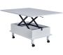 Table basse avec plateau modulable Helsinki - 5
