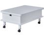 Table basse avec plateau modulable Helsinki