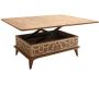 Table basse avec plateau modulable Ottowa Ada - 5