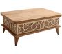 Table basse avec plateau modulable Ottowa Ada
