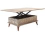 Table basse avec plateau modulable Ottowa Ada - 5