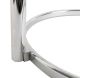 Table basse plateaux pivotants en verre - 6