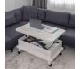 Table basse avec rallonge Nino - HANAH HOME