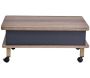 Table basse avec rallonge Nino - 219