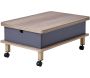 Table basse avec rallonge Nino