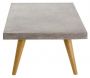 Table basse rectangulaire 120 cm Alva - 329