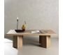 Table basse rectangulaire Lillehamme - VENTURE HOME