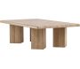 Table basse rectangulaire Lillehamme - 379