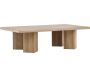 Table basse rectangulaire Lillehamme