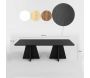 Table basse rectangulaire Mushroom - ASI-0586