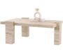 Table basse rectangulaire en aggloméré Diamond - 5