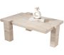 Table basse rectangulaire en aggloméré Diamond - 6