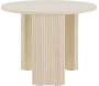 Table basse ronde ø60 cm Bristol - VEN-1051