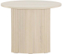 Table basse ronde ø60 cm Bristol - 199