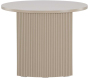 Table basse ronde ø60 cm Bristol - 199