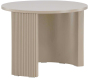 Table basse ronde ø60 cm Bristol