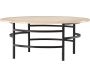 Table basse ronde ⌀100x42,5 cm Copenhagen - 469