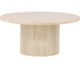 Table basse ronde Härön