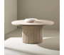 Table basse ronde Härön - VENTURE HOME