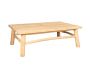 Table basse en teck - Arthur