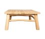 Table basse en teck - Arthur - 5