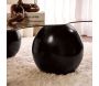 Table basse en verre 120 x 80 x 30 cm Noxa - 5