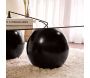 Table basse en verre 110 x 75 x 30 cm Sera - 5