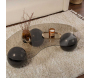 Table basse en verre 120 x 30 x 70 cm Sphere - 6