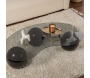Table basse en verre 120 x 30 x 70 cm Sphere - 6
