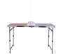 Table bataille navale 120 cm pliable - 