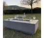 Table brasero au gaz Granville - 2410