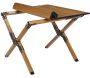 Table de camping en métal et plastique Mariposa 58 x 60 cm - 52,90