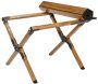 Table de camping en métal et plastique Mariposa 58 x 60 cm - 5